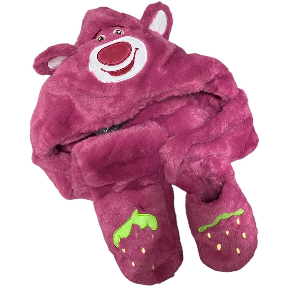 ¡El Gorrito 3 en 1 más Tierno y Calentito! 🧤🧸