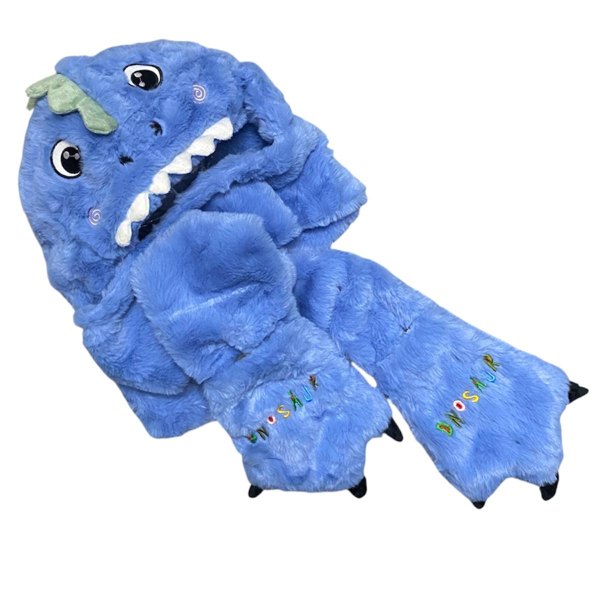¡El Gorrito 3 en 1 más Tierno y Calentito! 🧤🧸